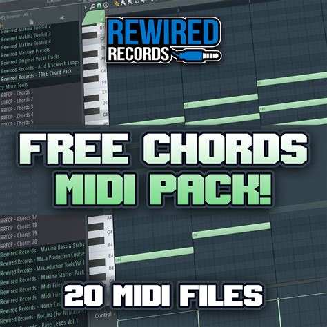 Free MIDI - Chordz by Skifonix Sounds Chordz 0. . Midi chord pack free download